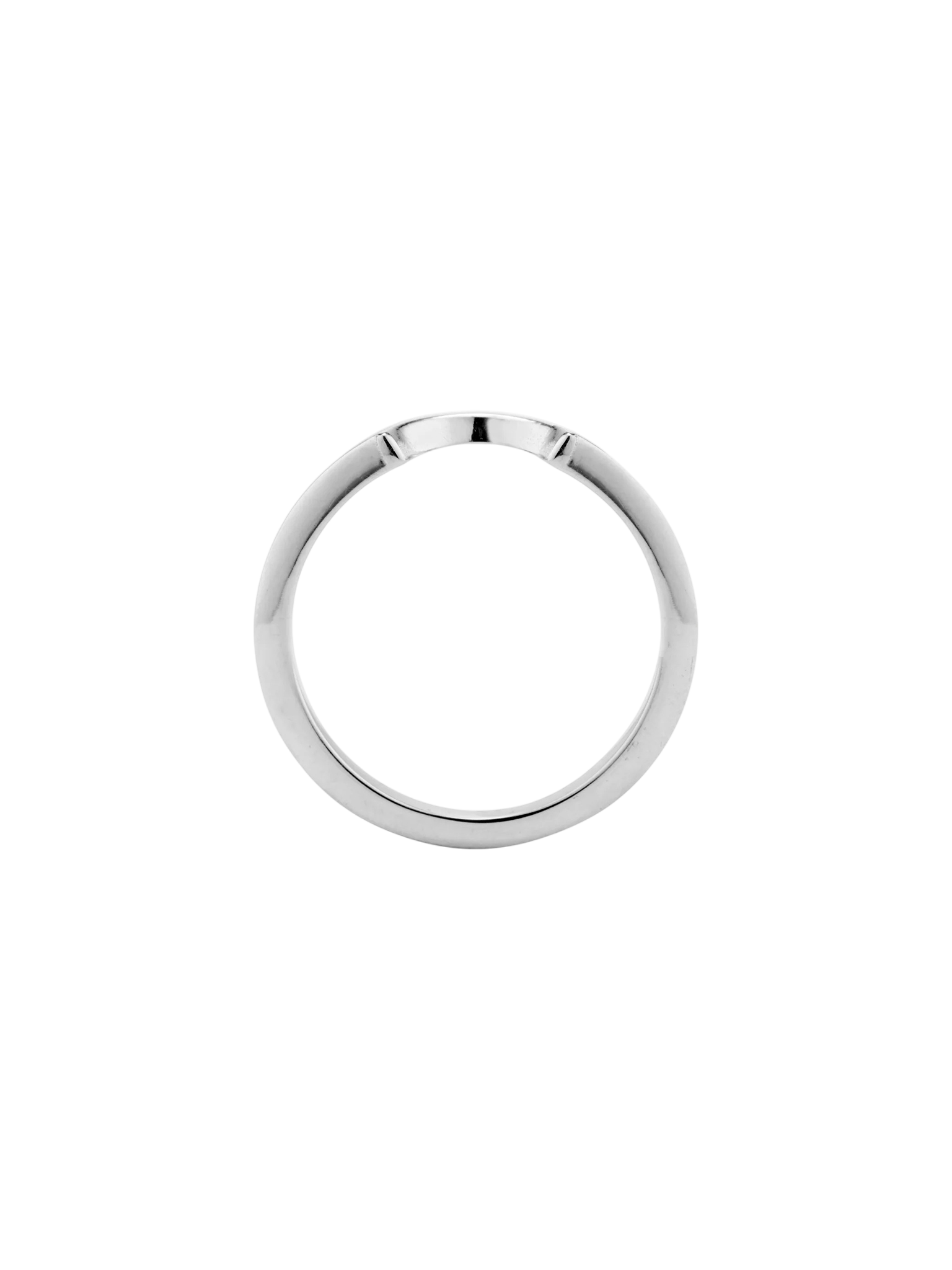 Moon shadow band